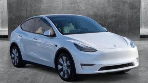 2020 Tesla Model Y 5YJYGDEE0LF023259