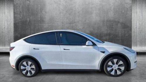 2020 Tesla Model Y 5YJYGDEE0LF023259