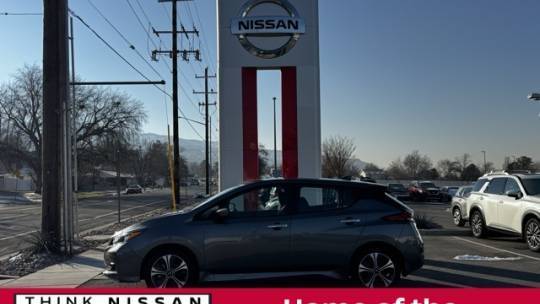 2022 Nissan LEAF 1N4BZ1CVXNC560079