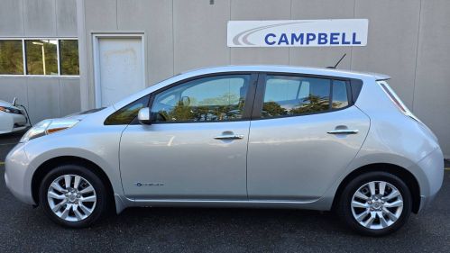 2017 Nissan LEAF 1N4BZ0CP9HC310641