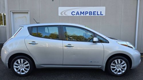 2017 Nissan LEAF 1N4BZ0CP9HC310641