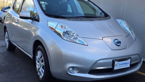 2017 Nissan LEAF 1N4BZ0CP9HC310641