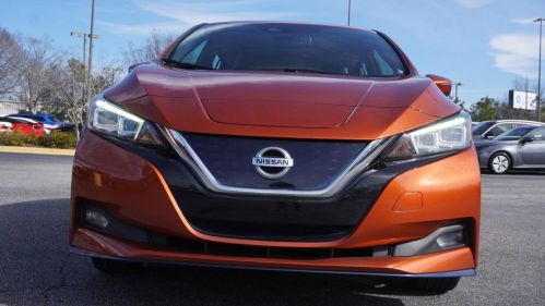 2022 Nissan LEAF 1N4BZ1DV1NC554086