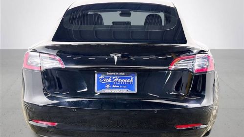 2019 Tesla Model 3 5YJ3E1EAXKF395153