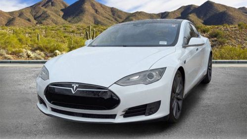 2015 Tesla Model S 5YJSA1S25FF092016