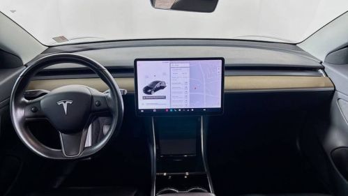 2019 Tesla Model 3 5YJ3E1EAXKF395153