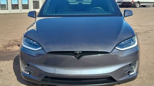 2018 Tesla Model X 5YJXCDE26JF101229