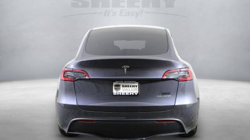 2021 Tesla Model Y 5YJYGAEE6MF190936