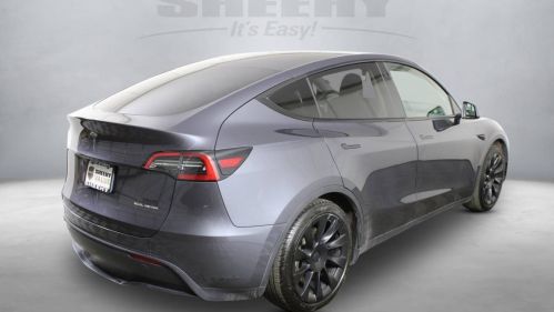 2021 Tesla Model Y 5YJYGAEE6MF190936