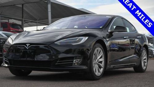 2018 Tesla Model S 5YJSA1E27JF257228