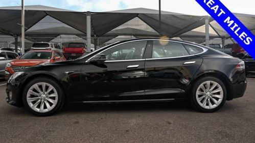 2018 Tesla Model S 5YJSA1E27JF257228