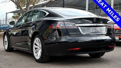 2018 Tesla Model S 5YJSA1E27JF257228