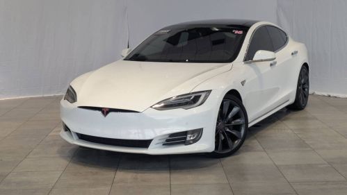 2016 Tesla Model S 5YJSA1E25GF146928