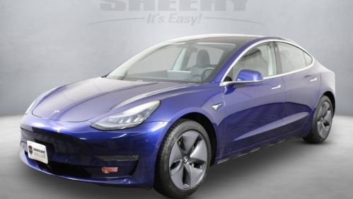 2018 Tesla Model 3 5YJ3E1EA9JF031837