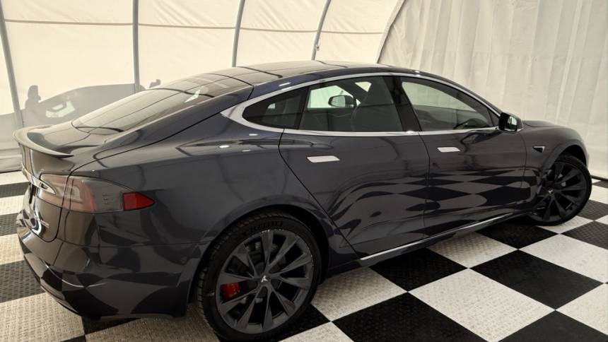 2020 Tesla Model S 5YJSA1E45LF356666