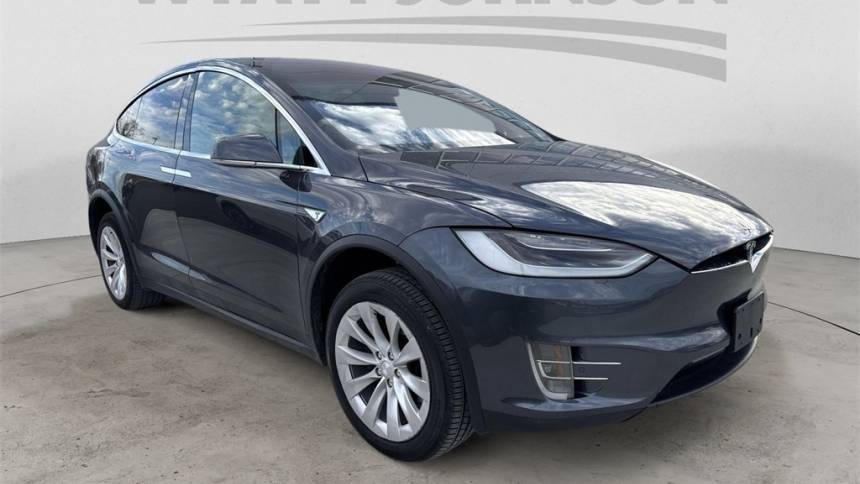 2016 Tesla Model X 5YJXCBE20GF005402