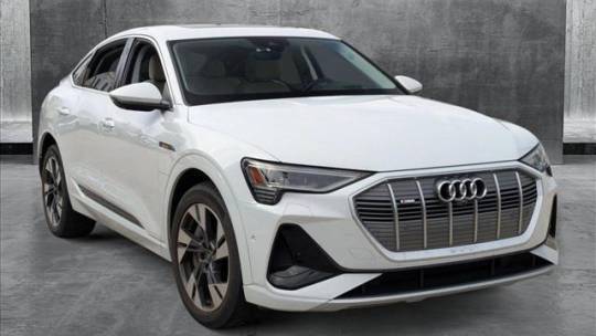 2021 Audi e-tron WA13AAGE2MB016898