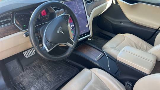 2017 Tesla Model S 5YJSA1E41HF201426