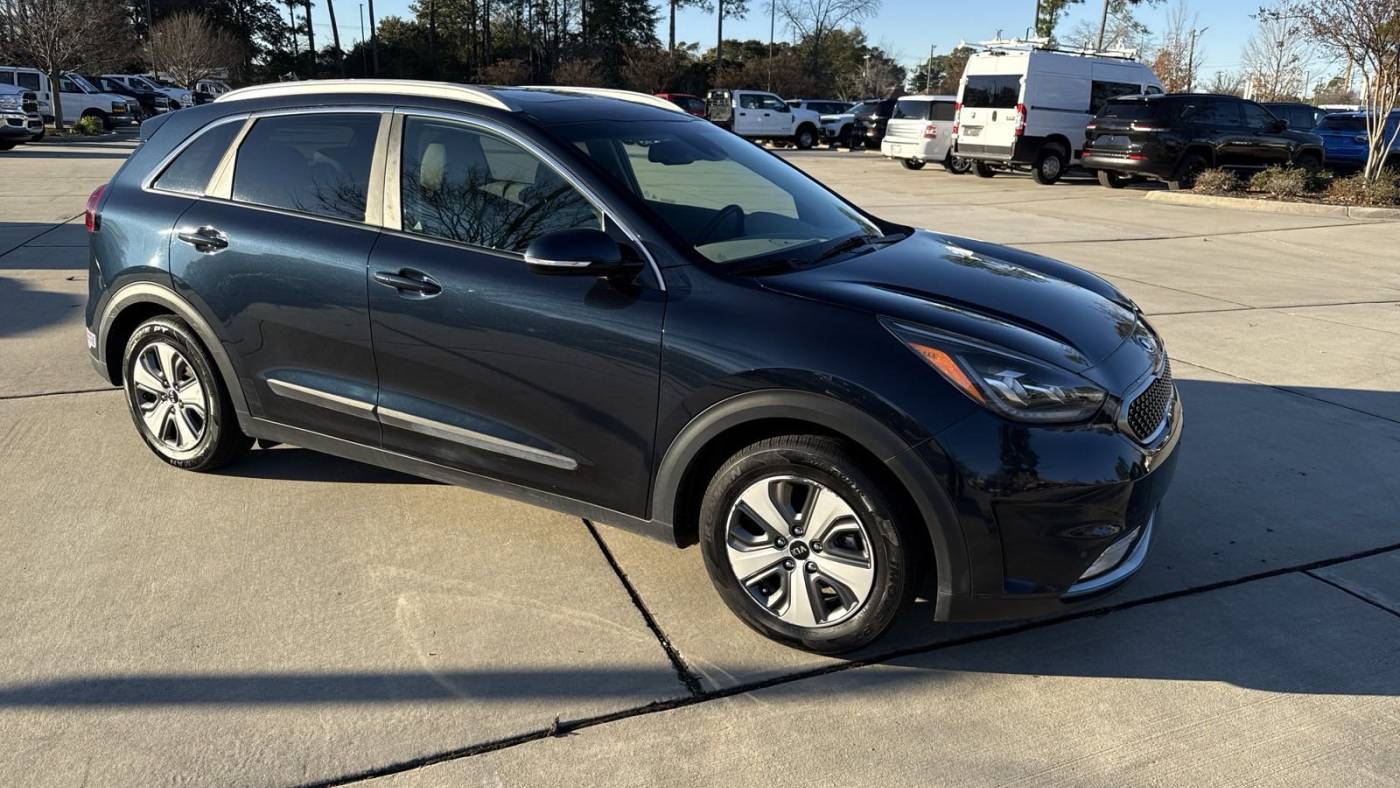 2019 Kia Niro KNDCC3LD3K5253470