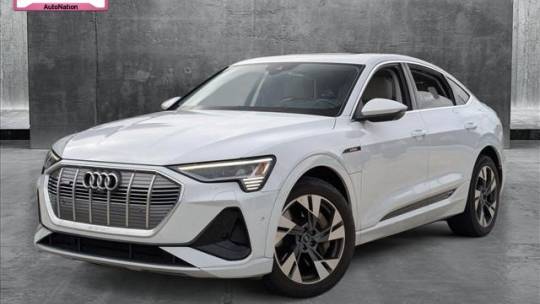 2021 Audi e-tron WA13AAGE2MB016898