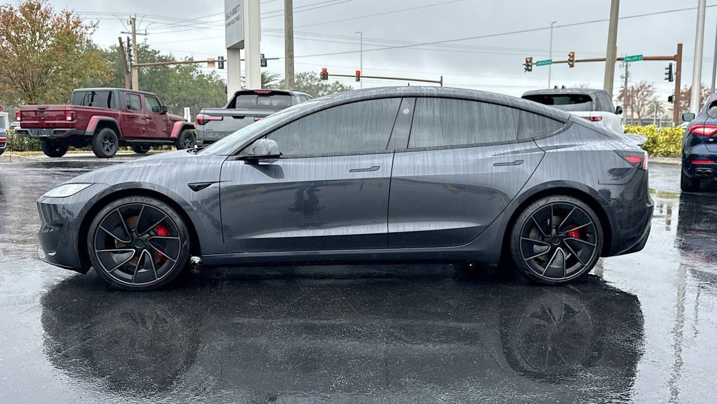 2024 Tesla Model 3 5YJ3E1ET3RF841459