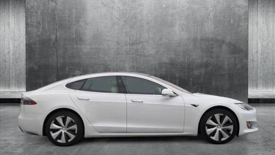 2021 Tesla Model S 5YJSA1E27MF426409