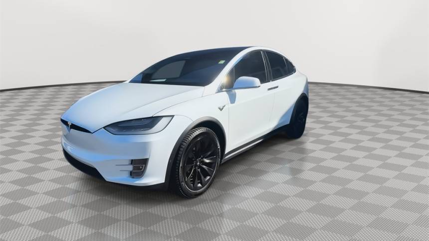 2019 Tesla Model X 5YJXCDE20KF193830