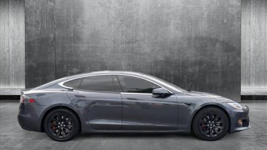 2018 Tesla Model S 5YJSA1E22JF296406