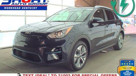 2022 Kia NIRO EV KNDCC3LG2N5125235