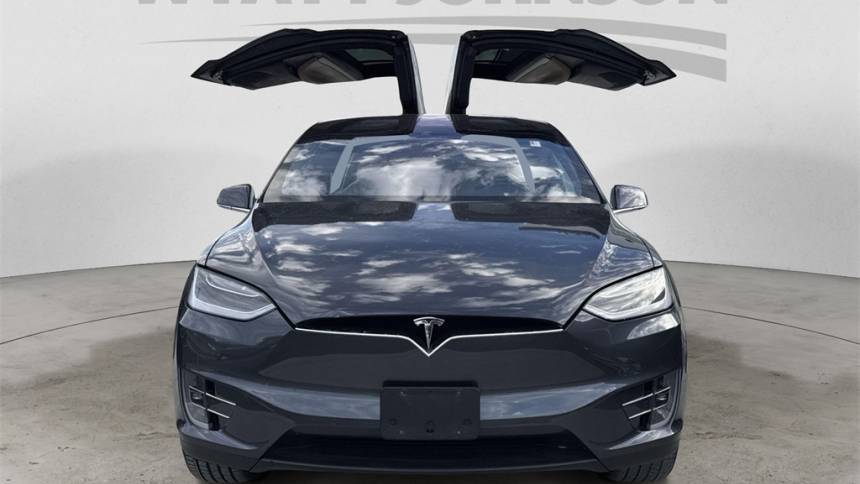 2016 Tesla Model X 5YJXCBE20GF005402