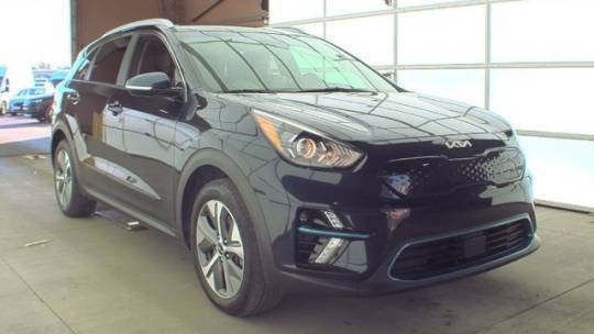 2022 Kia NIRO EV KNDCC3LG2N5125235