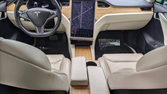 2018 Tesla Model S 5YJSA1E22JF296406