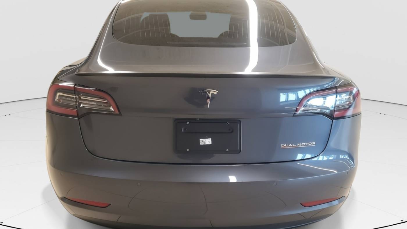 2019 Tesla Model 3 5YJ3E1EB2KF454821