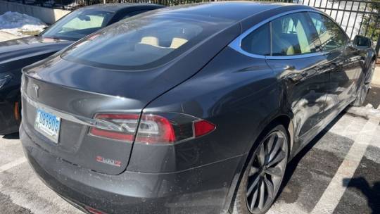 2017 Tesla Model S 5YJSA1E41HF201426