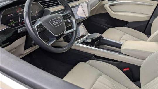 2021 Audi e-tron WA13AAGE2MB016898