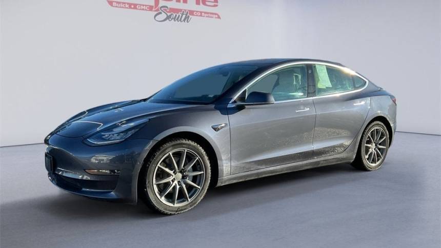 2020 Tesla Model 3 5YJ3E1EB0LF668806