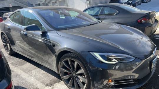 2017 Tesla Model S 5YJSA1E41HF201426