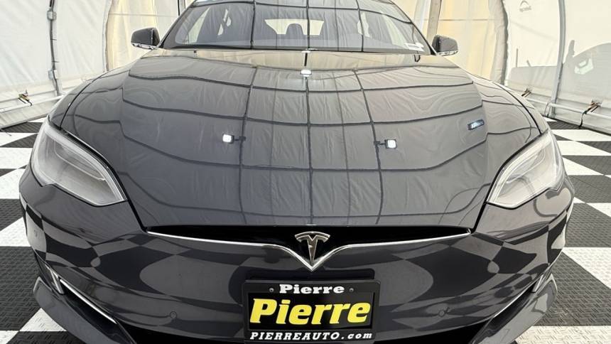 2020 Tesla Model S 5YJSA1E45LF356666