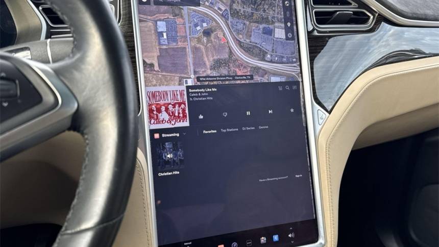 2016 Tesla Model X 5YJXCBE20GF005402