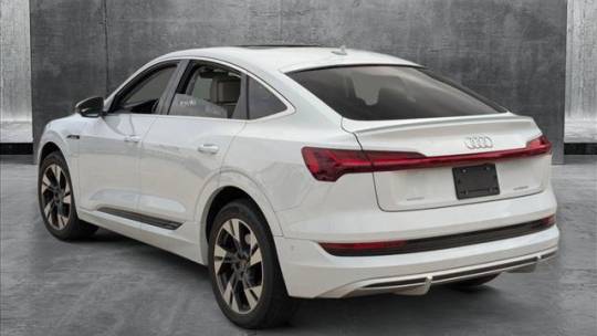 2021 Audi e-tron WA13AAGE2MB016898