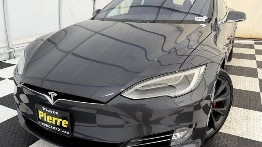 2020 Tesla Model S 5YJSA1E45LF356666