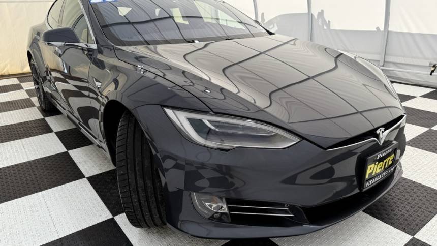 2020 Tesla Model S 5YJSA1E45LF356666