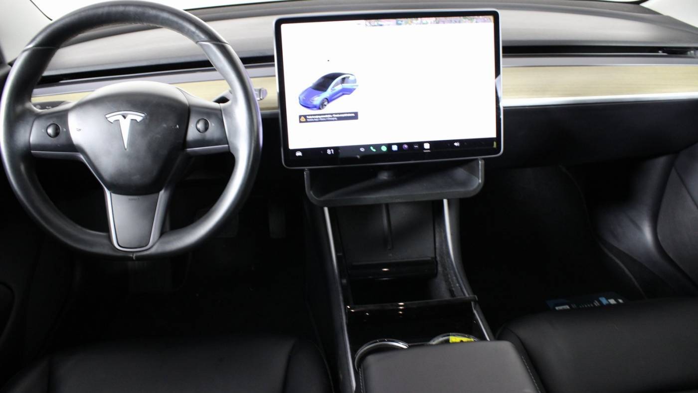 2018 Tesla Model 3 5YJ3E1EA9JF031837