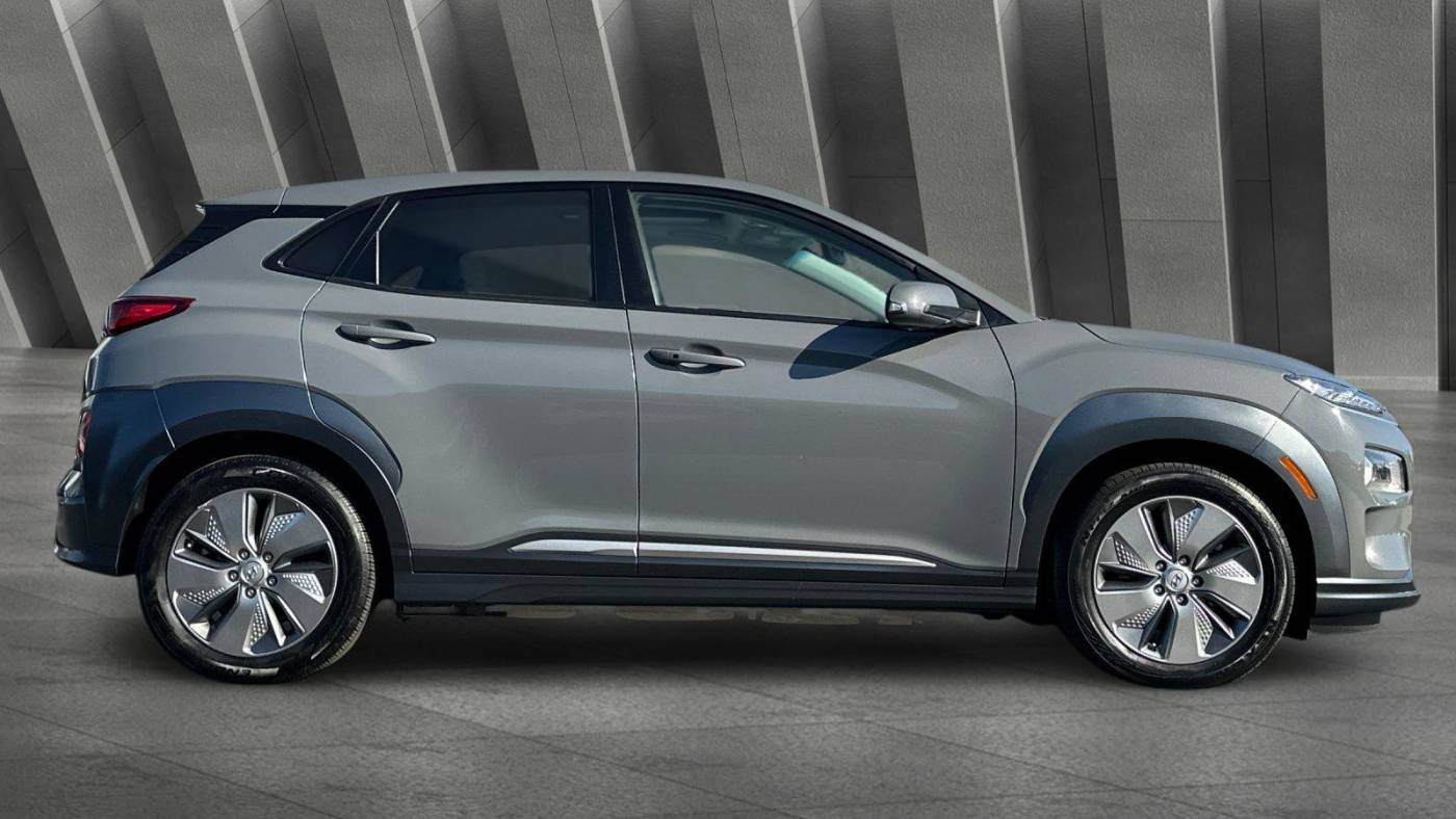 2021 Hyundai Kona Electric KM8K53AG7MU126499