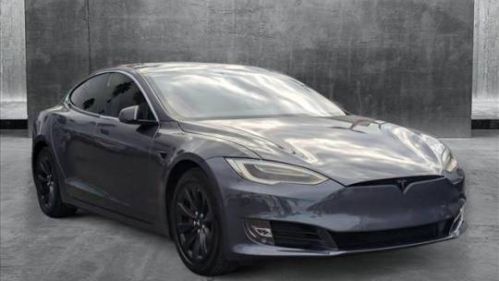 2018 Tesla Model S 5YJSA1E22JF296406