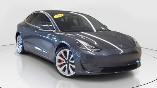 2019 Tesla Model 3 5YJ3E1EB2KF454821