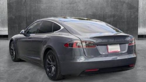 2018 Tesla Model S 5YJSA1E22JF296406