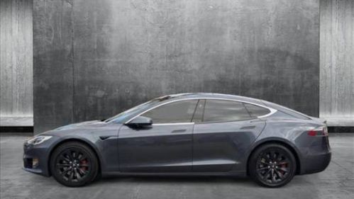 2018 Tesla Model S 5YJSA1E22JF296406