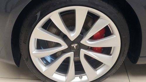 2019 Tesla Model 3 5YJ3E1EB2KF454821