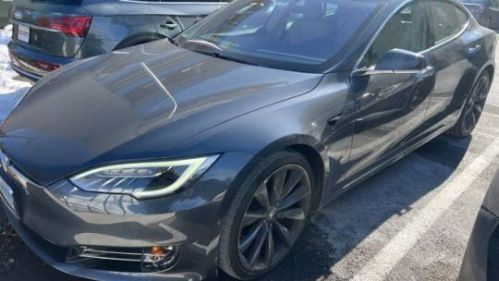 2017 Tesla Model S 5YJSA1E41HF201426